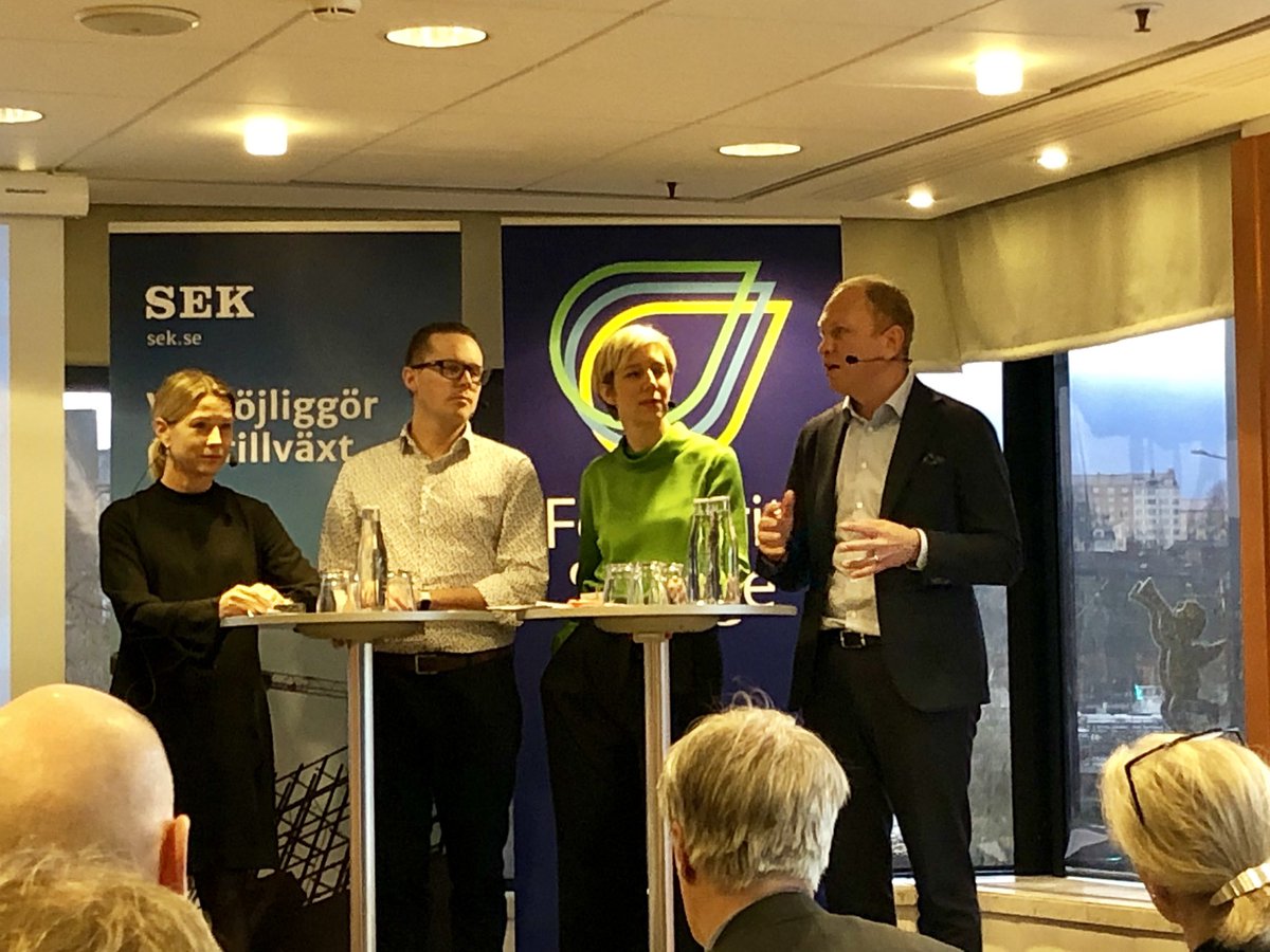 Svensk Exportkredit (@sek_export) on Twitter photo Är Sverige en permanent världsutställning för ny teknik? Ja, en permanent världsutställning är bra, men då kan vi inte köra piloter. Vi behöver långsiktiga spelregler, säger Henrik Henriksson från <a href="/ScaniaGroup/">Scania Group</a> Är Sverige en permanent världsutställning för ny teknik? Ja, en permanent världsutställning är bra, men då kan vi inte köra piloter. Vi behöver långsiktiga spelregler, säger Henrik Henriksson från <a href="/ScaniaGroup/">Scania Group</a>
