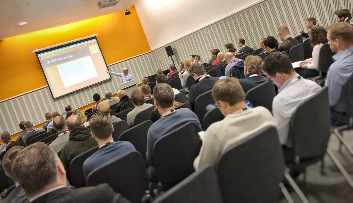 Shakeeb Rahman (@shakeeb) on Twitter photo Securing #orclapex apps can be easy and save you from major headaches in the future.
@SimonCHunt explains 10 more ways to secure your <a href="/OracleAPEX/">Oracle APEX</a> apps so they are some of the most resilient apps in your organization!
#ukoug_tech18 Securing #orclapex apps can be easy and save you from major headaches in the future.
@SimonCHunt explains 10 more ways to secure your <a href="/OracleAPEX/">Oracle APEX</a> apps so they are some of the most resilient apps in your organization!
#ukoug_tech18
