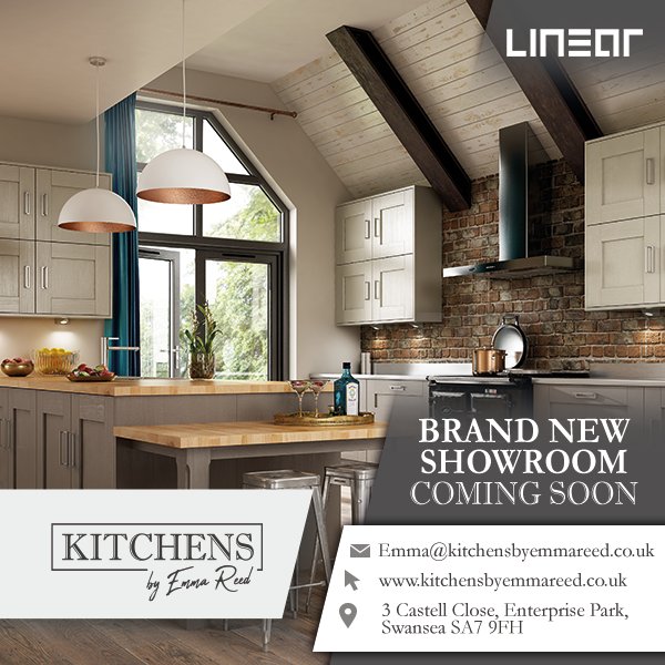 📣📣 4 weeks to go!! 📣📣
It's exactly 4 weeks to go until the launch of the NEW #showroom. Never mind counting down to #Christmas, I'm going to be counting down to my NEW venture!
#kitchen #kitchendesign