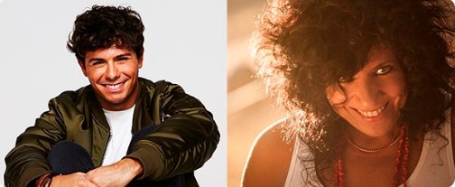 teleaudiencias's tweet photo. #OTDirecto4Nov🎤: Alfred García (@AlfredGarcia) y Rosana Arbelo (@Rosanaoficial); artistas invitados en la undécima gala de 'Operación Triunfo 2018' (@OT_Oficial). Mañana a las 22:30h en La1 (@La1_Tve). El artista catalán estrenará su nuevo single ‘De la tierra hasta Marte’. https://t.co/j61K1cEBR5