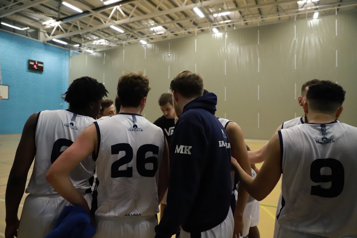 Gameday tomorrow as our seconds face Leicester tomorrow at 17:30 for a top of the table clash! Feel free to pop down to the Sports Centre and support the boys in one of their biggest games of the season!  #WeAreLincoln <a href="/ULSU_Activities/">ULSU VP Activities</a> <a href="/lincolnSU/">Lincoln SU</a>