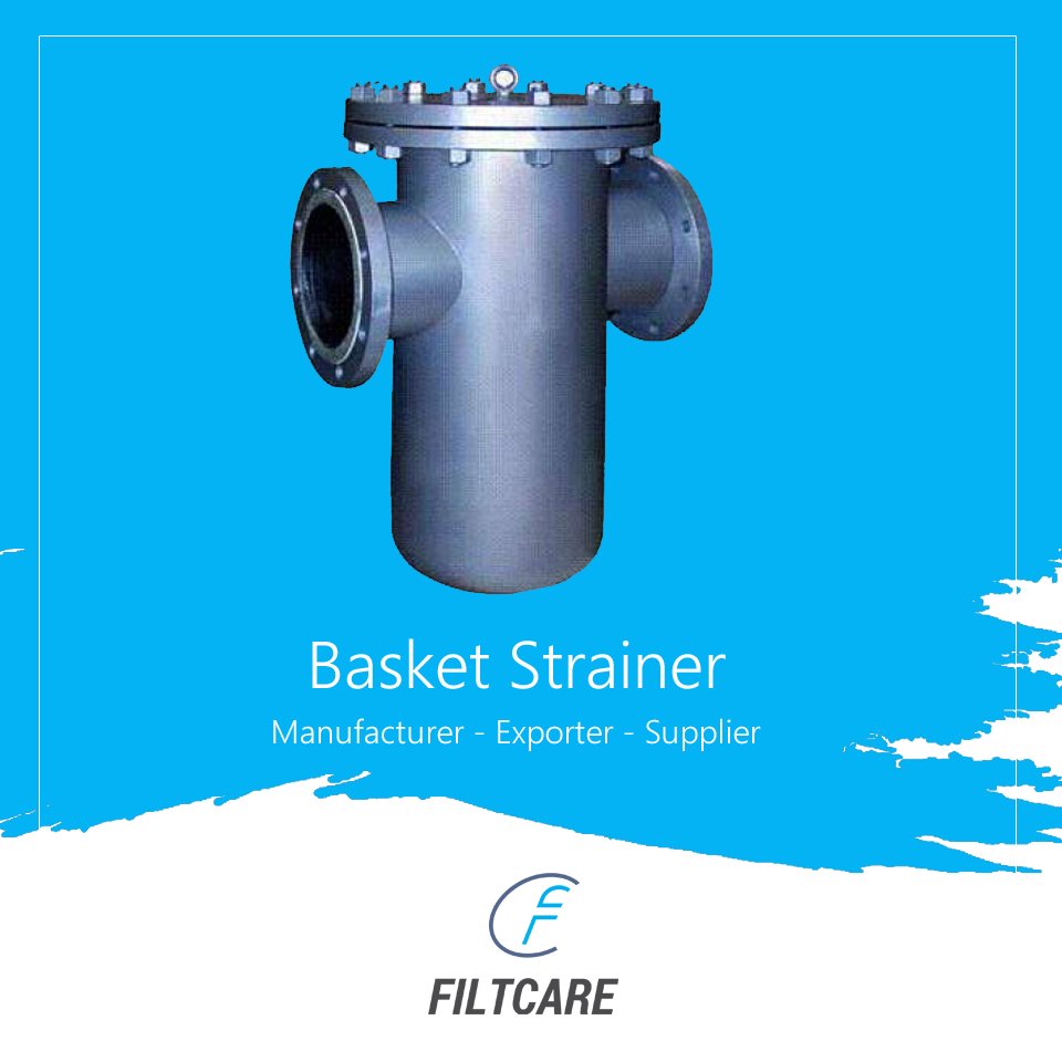 filtcare's tweet image. Basket Strainer (by @filtcare )
- High filtration area
- Low pressure drop
- Reusable and cleanable
filtcare.com/Basket-Straine…
#BasketStrainer #BasketFilter #Strainer #Filtcare