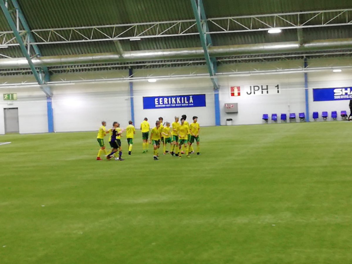 Ilves juniorijalkapallo tweet media