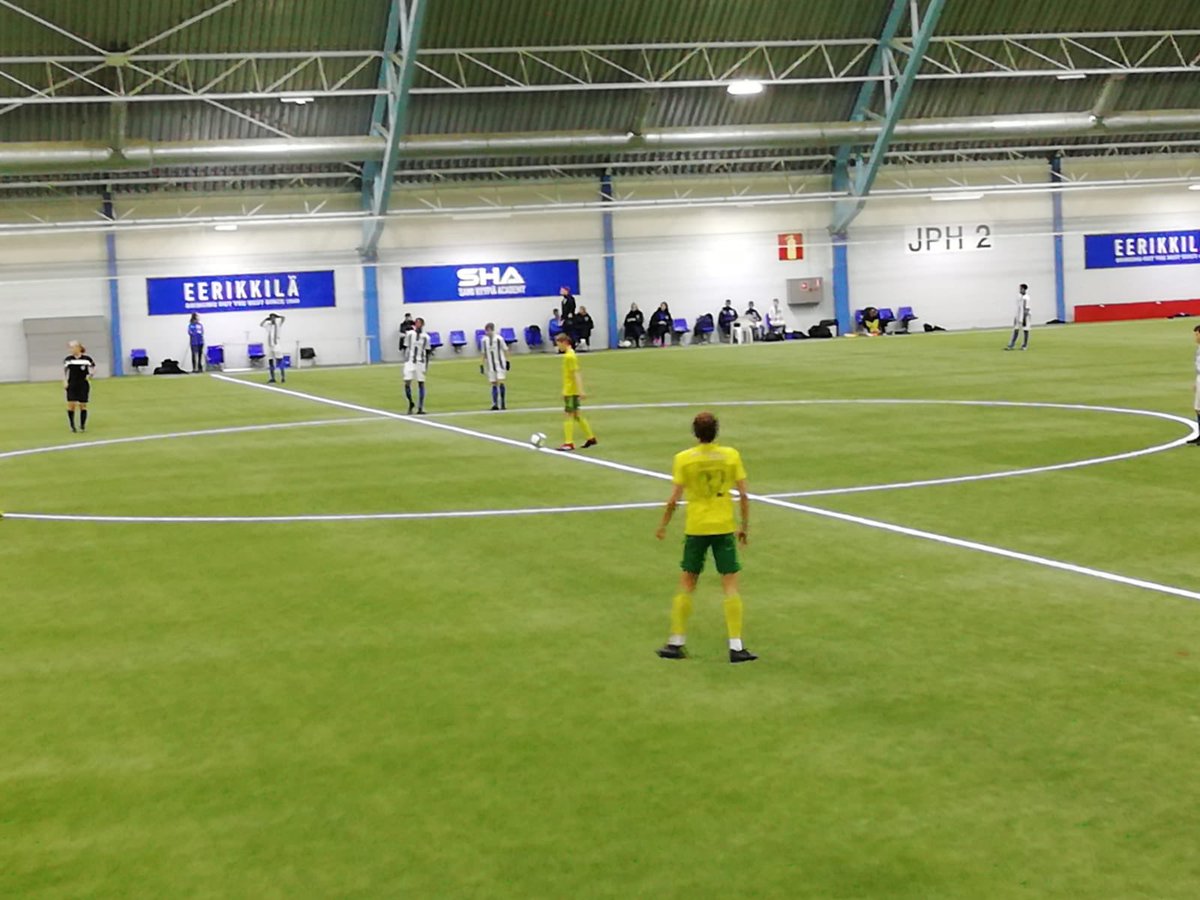 Ilves juniorijalkapallo tweet media