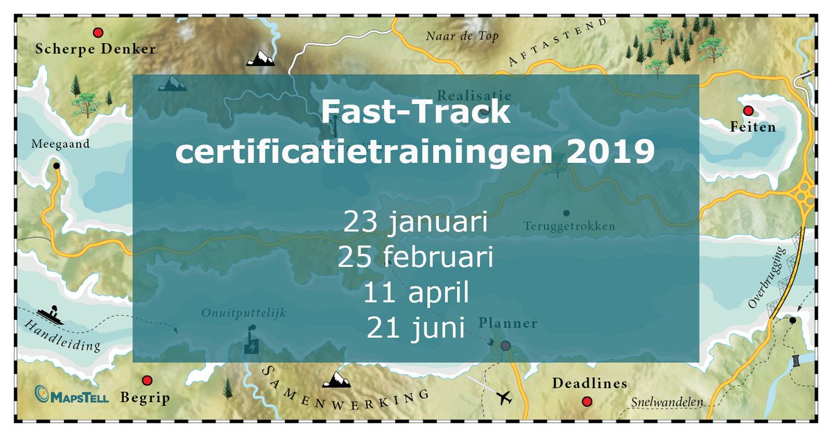 MapsTell Nederland tweet media