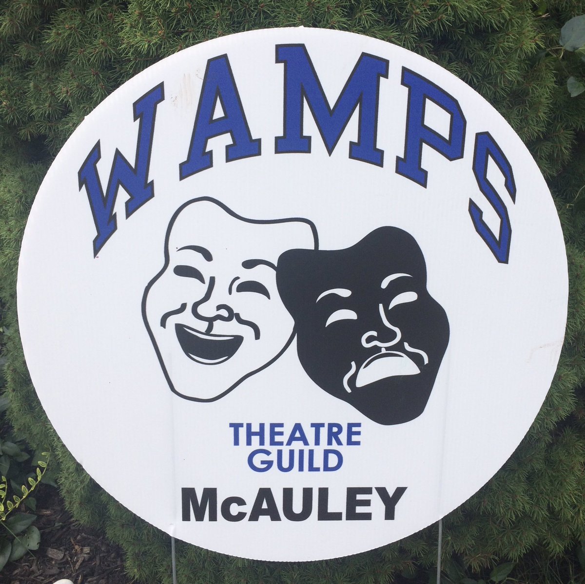 4 more days to place an order for a Wamp Lawn Sign. Email braintreehighaa@Gmail.com