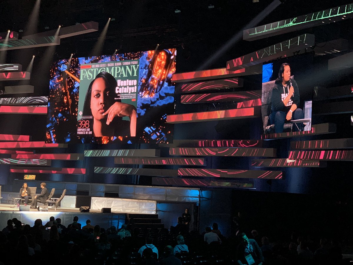 Nap it up! Advice of the day #slush18