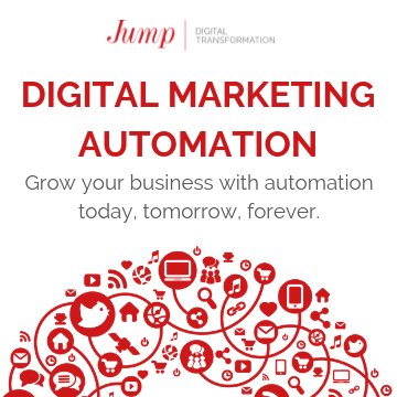 Jump_DT's tweet photo. Our automation team leverages the power of the Infusionsoft software to create the perfect customer journey during your digital transformation process💯
#JumpDT #DigitalTransformation #DigitalMarketing #MarketingAutomation #InfusionsoftCertifiedPartner #FollowMe https://t.co/vIGOVOridG