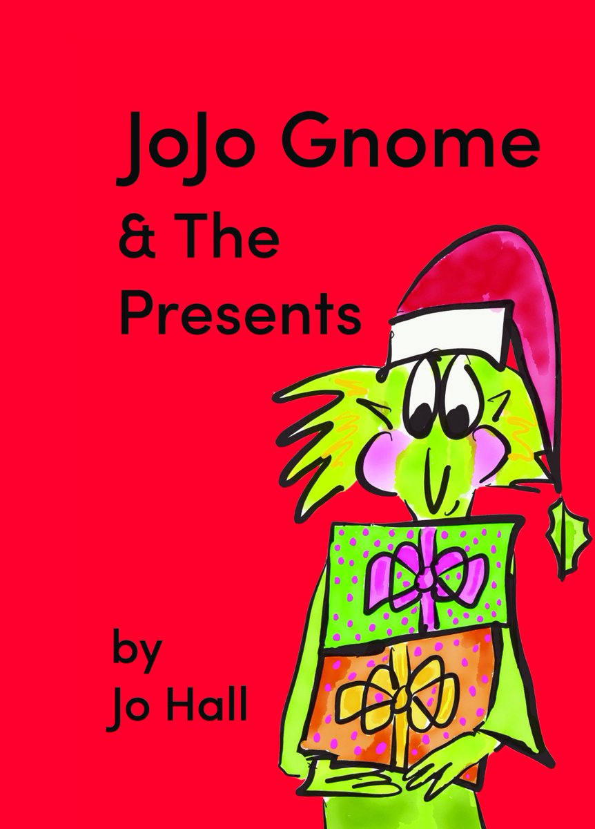 JoJoGnome's tweet photo. The perfect story for ages 3-6 to snuggle down with this winter. Free UK mainland postage & badge.https://t.co/t4kYVzdZer
#chrstmasstory #christmas #childrensbook #literacy #presents #jojognome #findthemouse
@lynsmckinnon @maxwellsmum @MartinShields1 https://t.co/lsQrAsFnqP