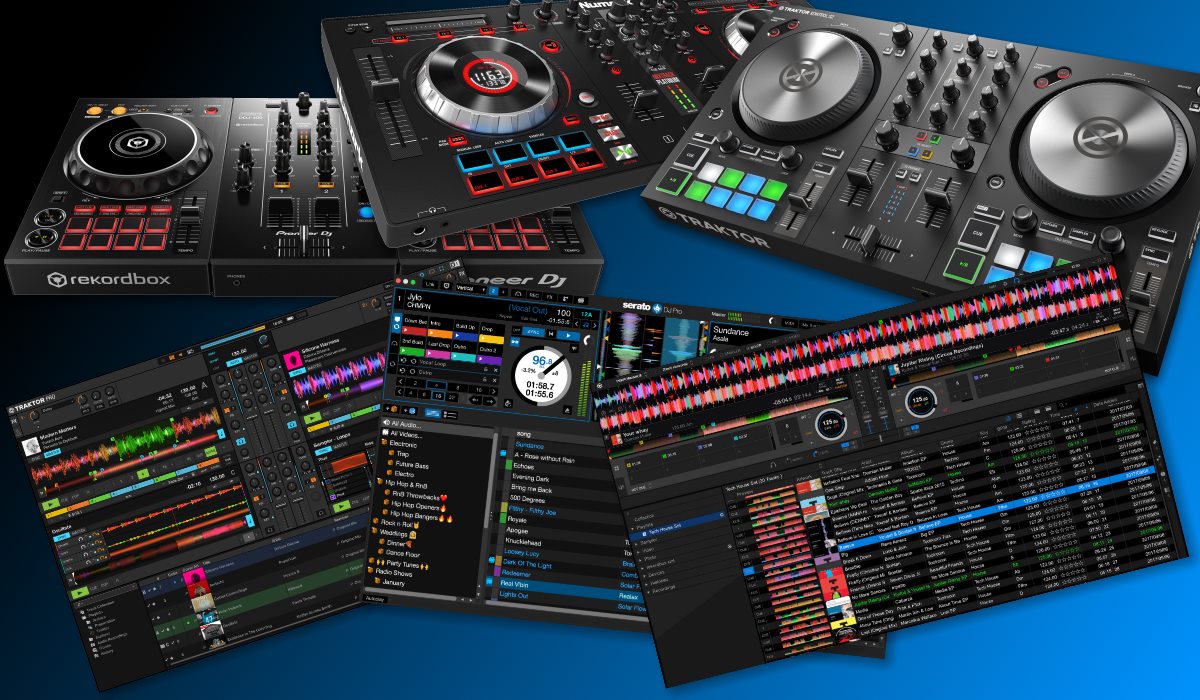 DjTechZone's tweet image. We have updated our 2016 guide to help you choose the best match between DJ controller and DJ software when starting to DJ!  bit.ly/2QxdhCx #dj #djing  #djcontrollers #pioneerdj #nativeinstruments #numark #traktorpro #serato #rekordbox #djsoftware #djgear #beginnerdj