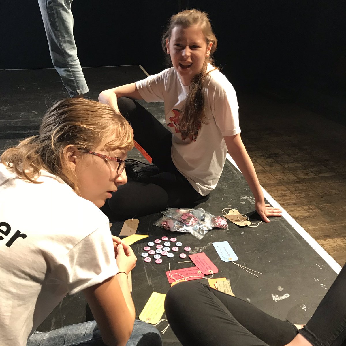 StephanieDarkes's tweet photo. One of the wonderful projects I’ve worked on recently is @WOWExeter. Here’s a blog that perfectly encapsulates why we still need to fight for equality: WOW - Women of the world festival, Exeter, through the eyes of a WOWser https://t.co/V7O0JMUimC… #wowexeter #wowlondon #Exeter https://t.co/68wNvujL3S