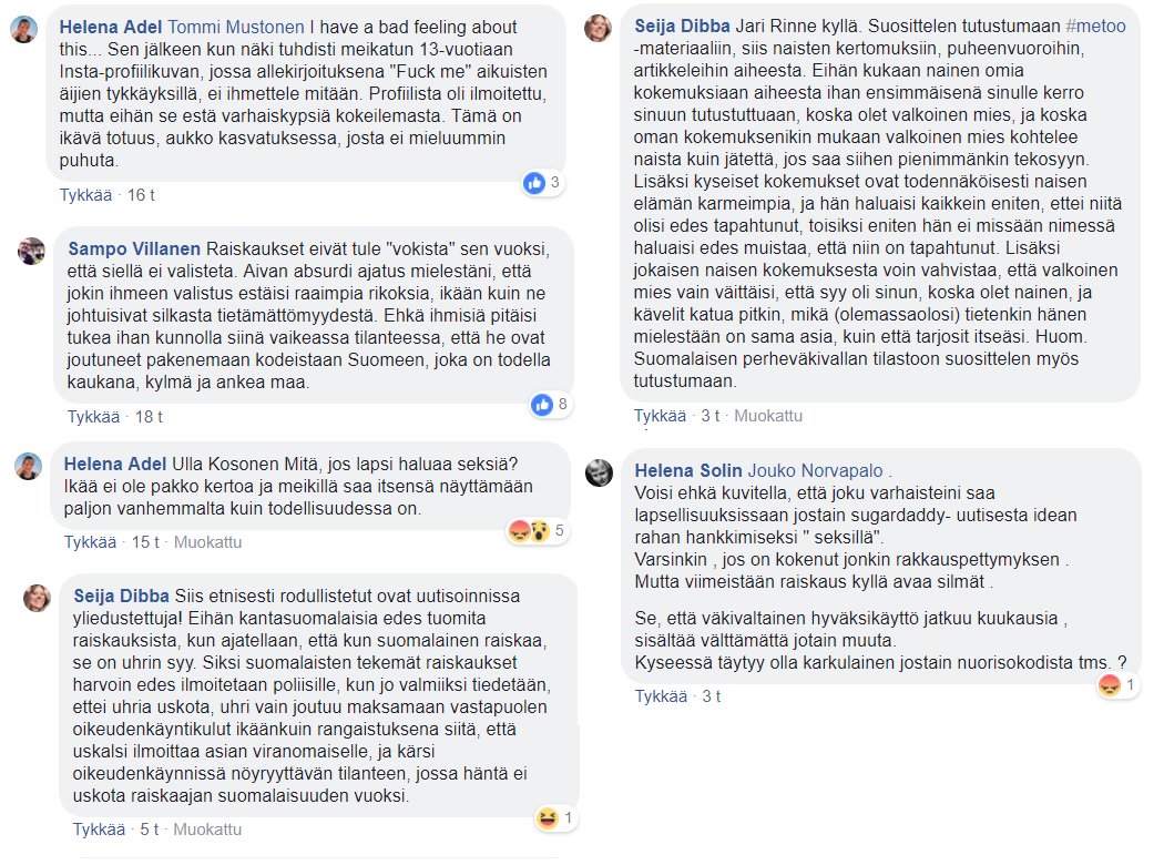 Siskoni pillua porno