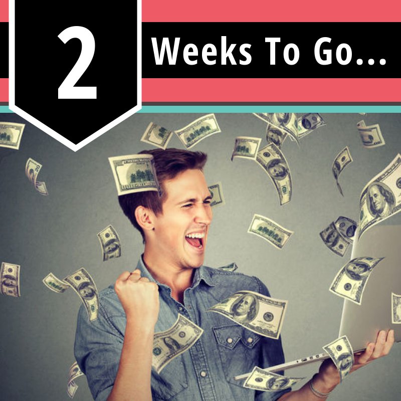 The R20,000 cash giveaway countdown is on π€ π° The more you play, the better your chances are of winning...
Get playing now here: https://t.co/St1T7g76M3 https://t.co/HcLPXFdpn8