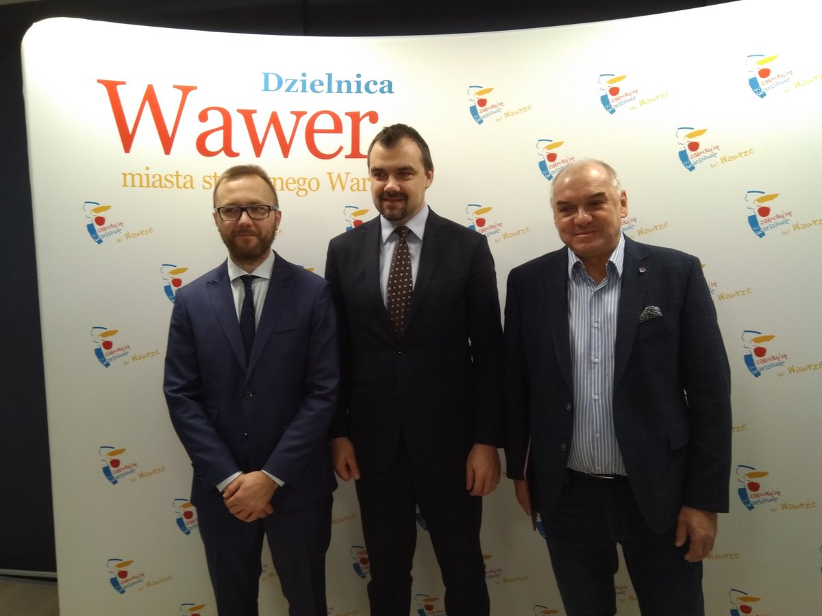Nie stoimy z boku. Podejmujemy wyzwanie i rozpoczynamy współpracę z Koalicją Obywatelską. Efektem rozmów było porozumienie programowe, podpisane wczoraj, a także wyłonienie nowego zarządu dzielnicy z udziałem naszego przedstawiciela - Jacka Wiśnickiego. Bierzemy się do pracy!