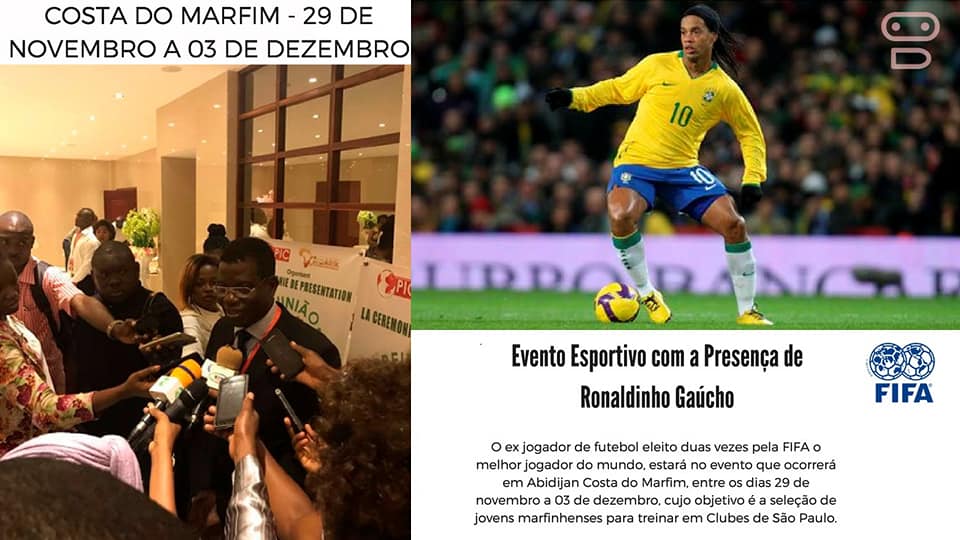 AdamPrevention's tweet photo. Olá! Hello! Bonjour!
Eu, Adam Robo, estive na África!
Fui convidado especialmente pelo consulado da Costa do Marfim para participar do Fórum Econômico envolvendo mais de 25 países do continente africano.
Je suis Adam Robo, l'ami de vue!
#impactosocial #áfrica #adamrobo https://t.co/qp8jmUpe5f