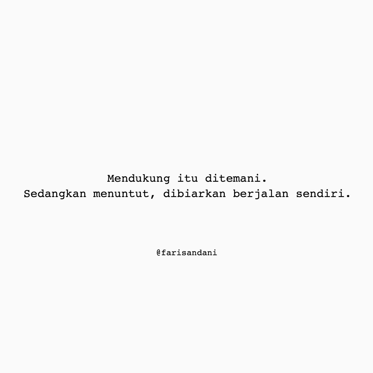 Faris tweet media