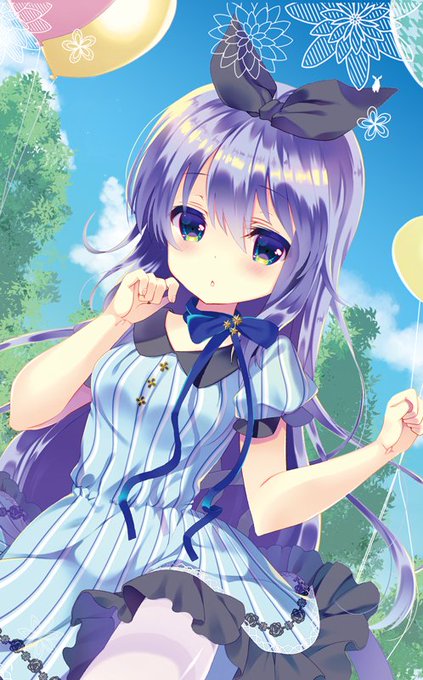 チノちゃん誕生日おめでとう～!🎉🍰

#チノちゃん生誕祭2018
#香風智乃生誕祭2018 