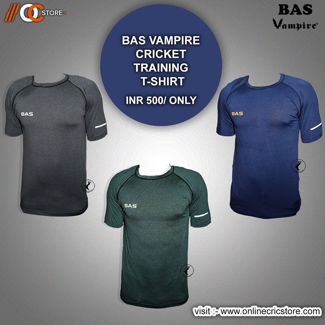 onlinecricstore's tweet photo. Don't Miss the Chance to Get these comfortable Tees!!
Visit https://t.co/hro5ZaUGMi
#cricket #cricketers #cricketlove #cricketjersey #trainingshirt #training #crickettraining #bas #basvampire #cricketstore #cricketstoreonline #onlinecricstore #cricketgears https://t.co/hIW7jugh5Y