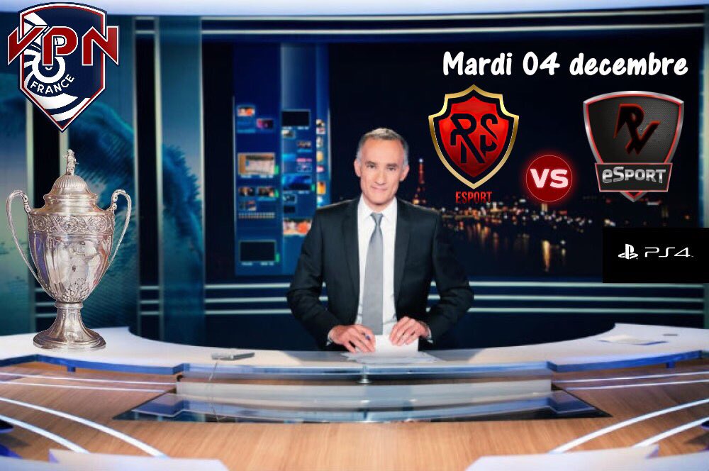 Heim43765987's tweet photo. Match de coupe de France VPN ce soir sur PS4 contre Reawallesport bon match à tous @RnSXboxProclub @RnSeSport @RnSFIFA @WorldClubPro @VPN_France_PS4 @DylanDoyen @Journal_ClubPro @ClubProFIFA19 @TeamReaWall https://t.co/SsmQqYQuZK