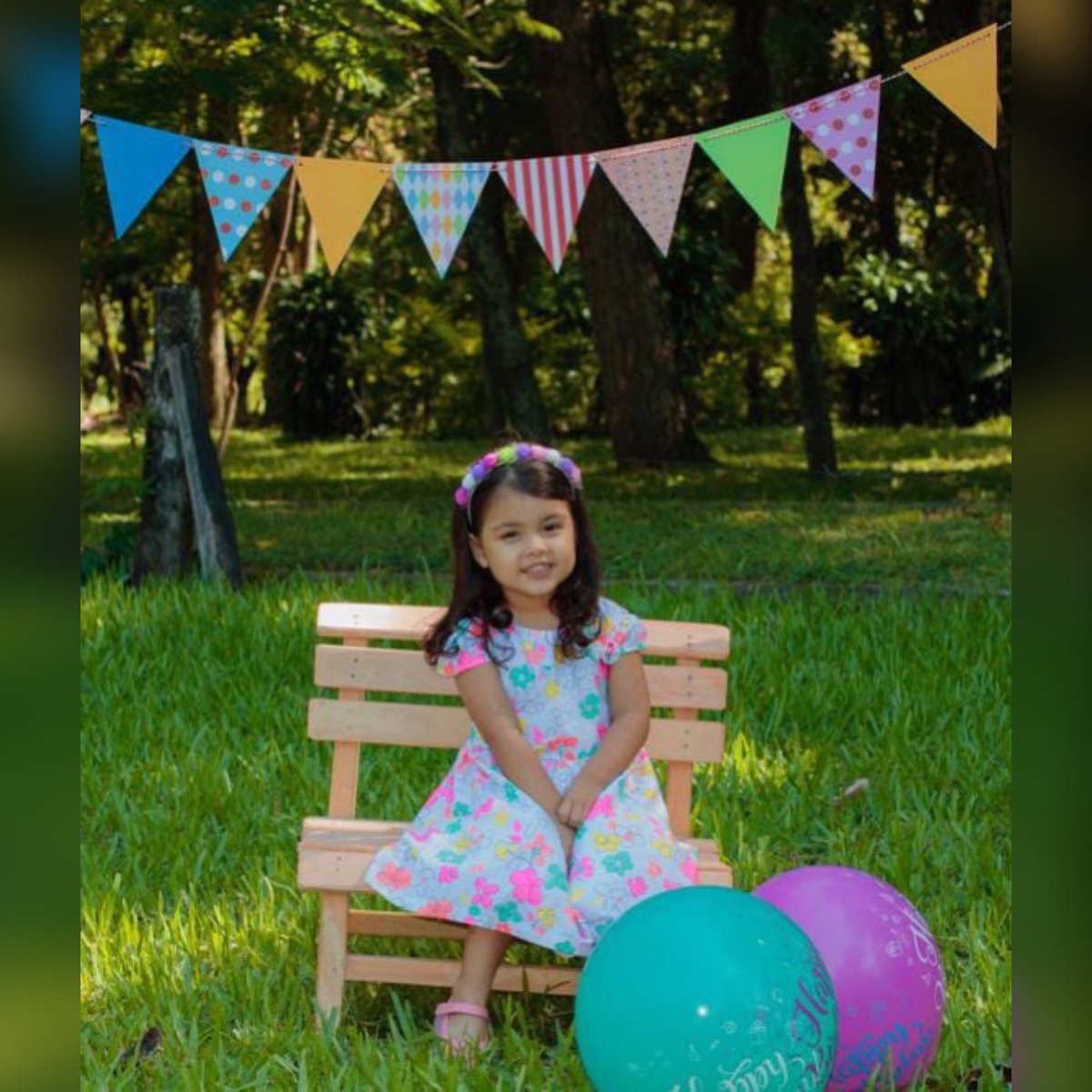 raumeza's tweet photo. #Incomparable e #Irrepetible
#Paulina_Meza👧🏻 #3añitos
#Más_Linda_Que_La_Linda😍
Te aMo mi cumpleañera🍰🎁🎈🎊🎉‼️ https://t.co/HGzS60WPW7