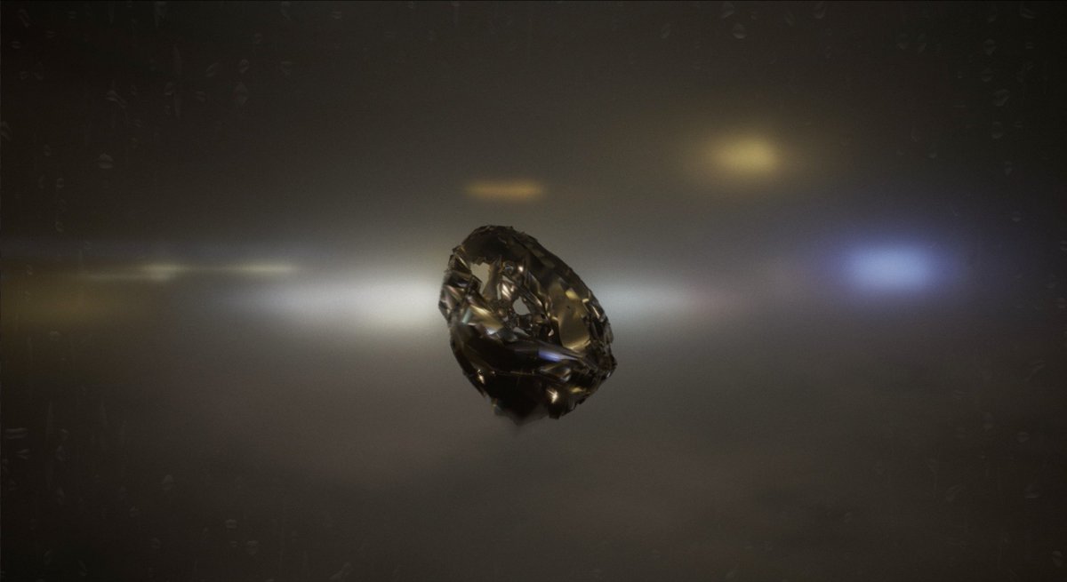 Hyperdub's tweet photo. 'In a Paraventral Scale' is the first part of @GambleLee's triptych album, 'Flush Real Pharynx', out on Feb 1st. 
The video for 'Many Gods Many Angels' is here: https://t.co/FueKMTUSma
Preorder the EP here and get 'Many Gods, Many Angels now: https://t.co/UVOJWw4VeY https://t.co/cDV6OrEvSF