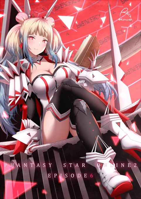 ▲
#PSO2 