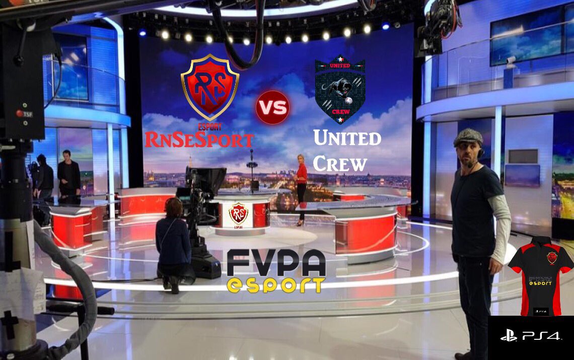 Heim43765987's tweet photo. Grosse soirée en FVPA sur PS4 match important pour les deux équipes bon match @RnSFIFA @RnSeSport @DylanDoyen @RnSXboxProclub @WorldClubPro @ClubProFIFA19 @Journal_ClubPro @FVPAeSport @UNITEDCREW https://t.co/bVk3QkfZ54