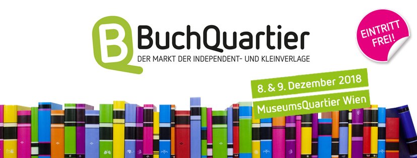 Q21_vienna's tweet photo. Über 100 Verlage machen das @mqwien am 8.+9.12. zum #BuchQuartier, der #Buchmesse der kleinen und unabhängigen Verlage: mit dabei @HHumorlos @GebMoped @WurmdoblerChr @thomasperle uvm: https://t.co/acGF3fIhJM veranstaltet von @KomischeKuenste https://t.co/slezAZ4QuR