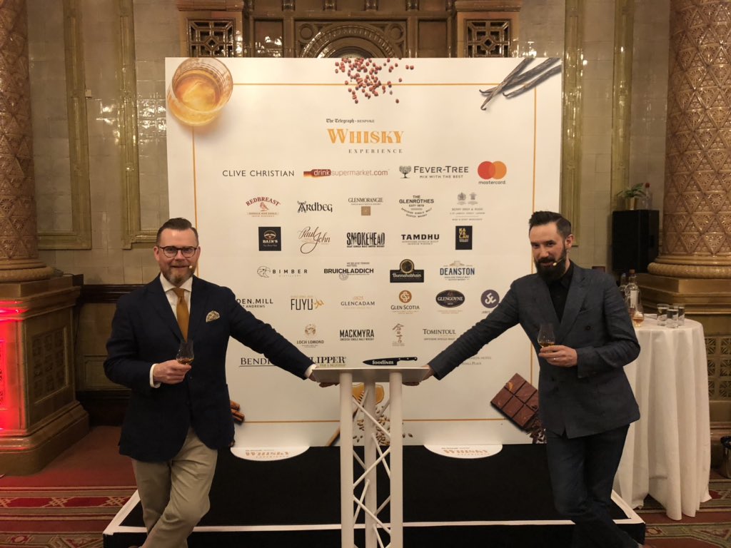 Telegraph Whisky tweet media