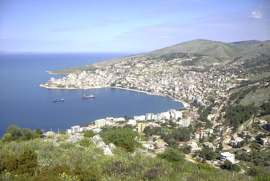 visitsaranda's tweet photo. Saranda, one of the most beautiful seaside cities of #Albania
#visitSaranda #visitAlbania https://t.co/3VUotRjFqT