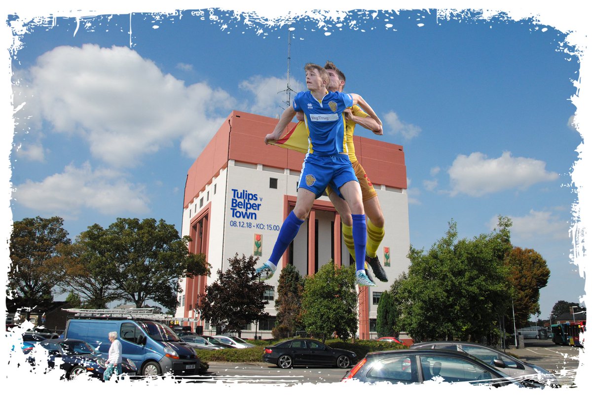 (P) Spalding United FC tweet media
