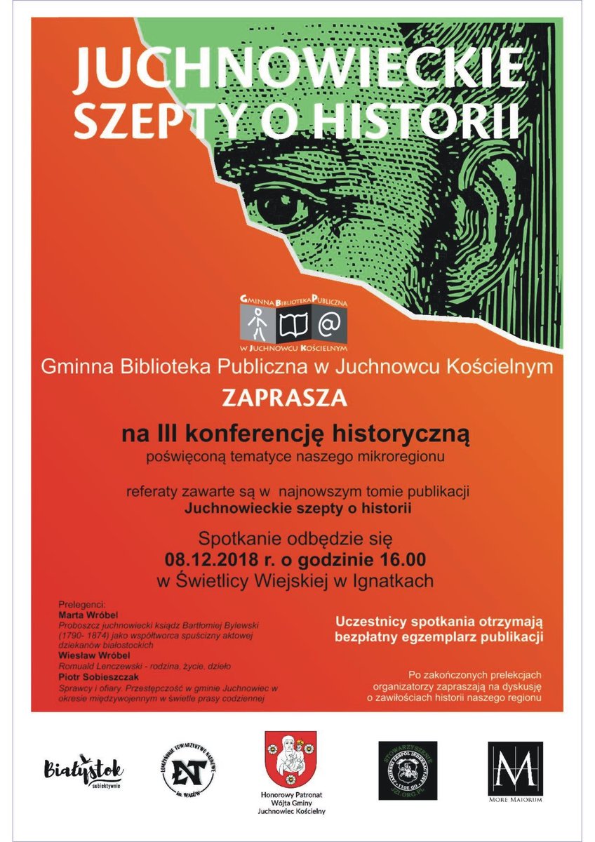 Grodas21's tweet photo. @WBialystok @radiobialystok @NormalBialystok @BIAsubiektywnie @TvpBia  @brzozowskij Zapraszam :) https://t.co/ytIpYDi4te