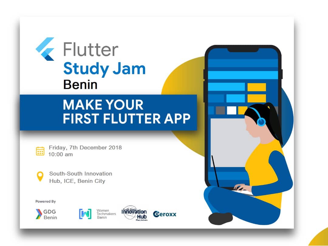 sam_plusplus's tweet image. Looking forward to teaching flutter on Friday #flutter #flutterstudyjams #appdevelopment #appdev #Google