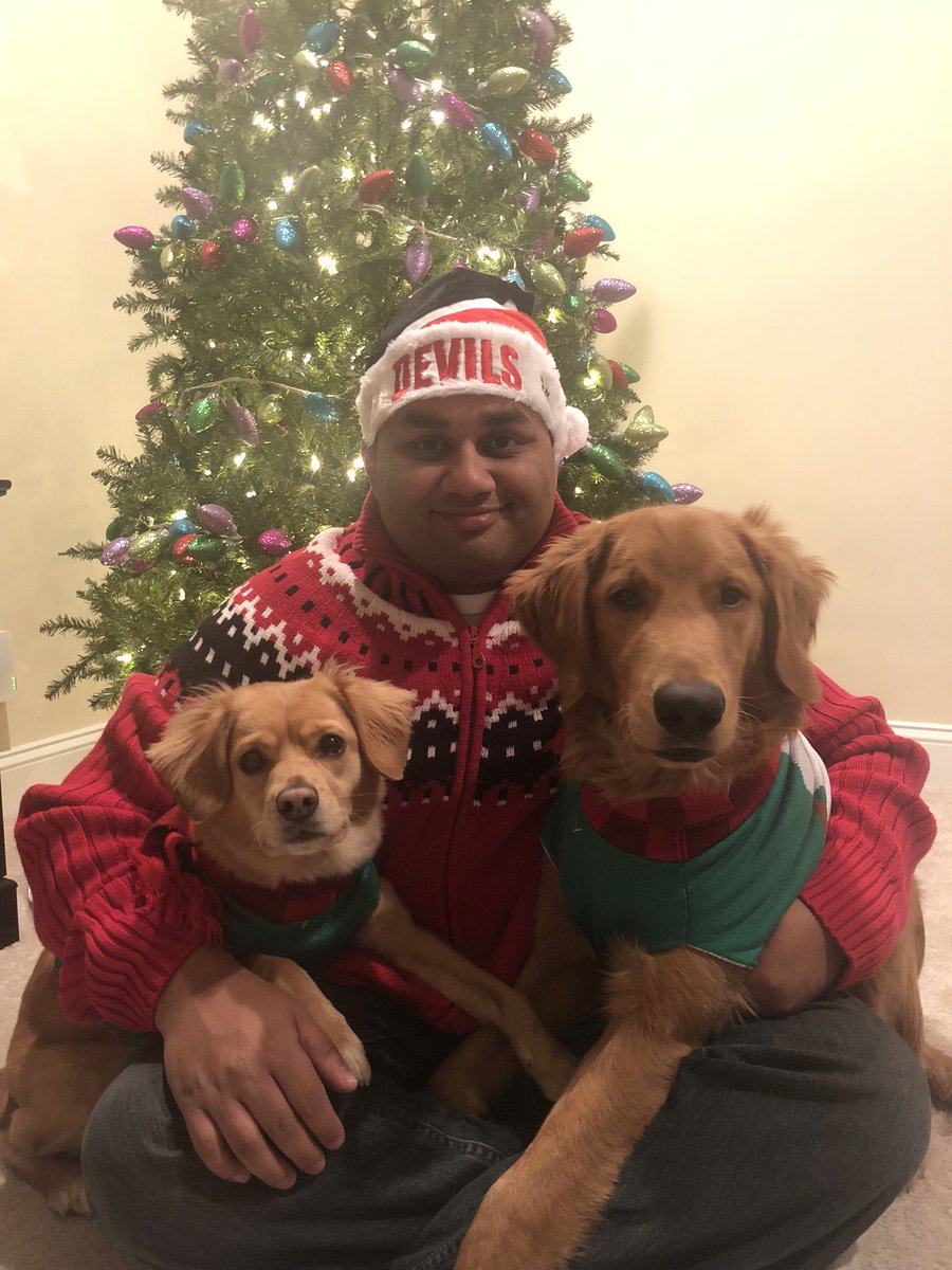 Bharath Ramnath (@bharathramnath) on Twitter photo Bud and I had a blast last year posting for #IHXHolidayFun but this year we have to include our newest addition to the family Sven! Ugly sweaters for everyone! #IHXLightsUpDecember <a href="/IHXpets/">Pets of IHX</a> <a href="/czechowhat/">Bob Czechowicz</a> @RobHernIHX Bud and I had a blast last year posting for #IHXHolidayFun but this year we have to include our newest addition to the family Sven! Ugly sweaters for everyone! #IHXLightsUpDecember <a href="/IHXpets/">Pets of IHX</a> <a href="/czechowhat/">Bob Czechowicz</a> @RobHernIHX