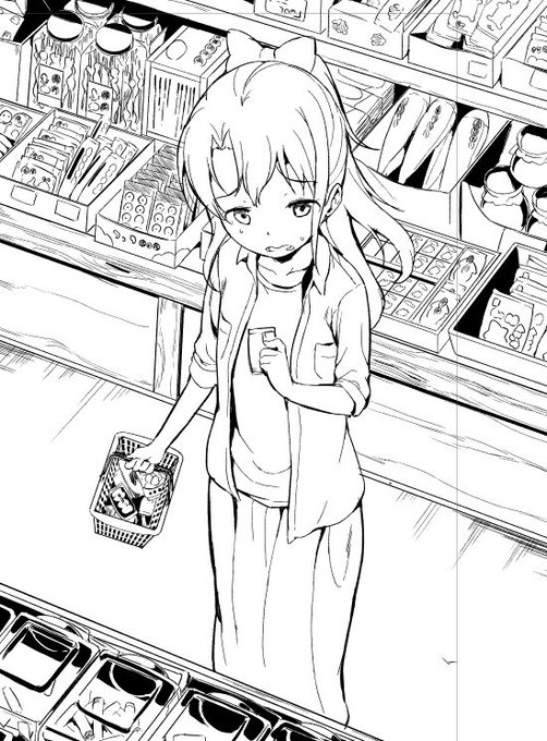 漫画描いてたらいつの間にか12月になってた! 冬コミの原稿締め切りまでに間に合わせますよー 