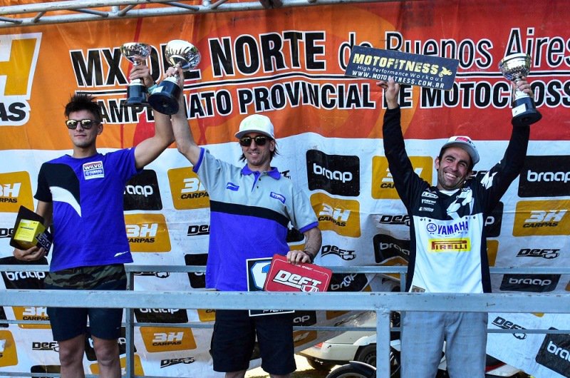 El pasado fin de semana en la ciudad bonaerense de Salto Argentino se concretó la fecha Coronación del <a href="/MXdelNorteBsAs/">MXdelNorte/ATVSeries</a> para conocer a los Campeones de la temporada 2018 mxlarevista.com.ar/index.php/mx-n…