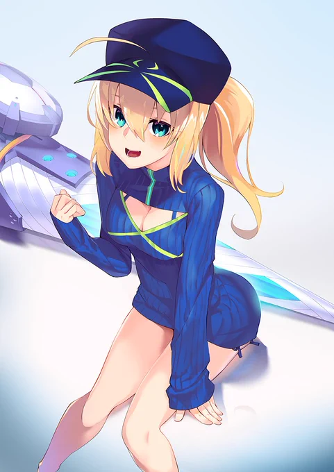 #FGO #FateGO 冬のヒロインXXさん 