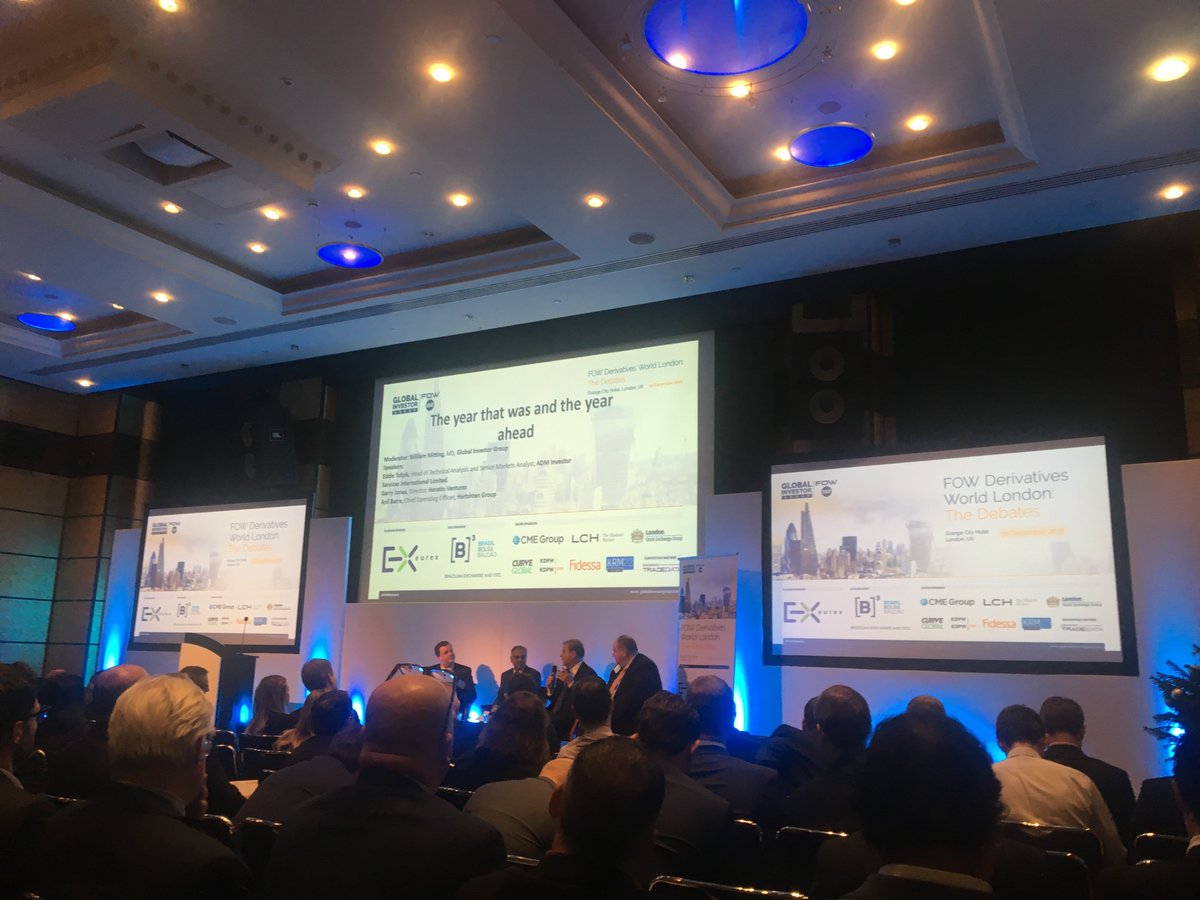 FOWgroup's tweet photo. Panelists @TradeADMIS , Horatio Ventures, and Hertshten Group @FOWgroup are concerned about a lack of communication between large exchanges on market events #NASDAQ #FOWDebates https://t.co/7tu7Ag5eRx