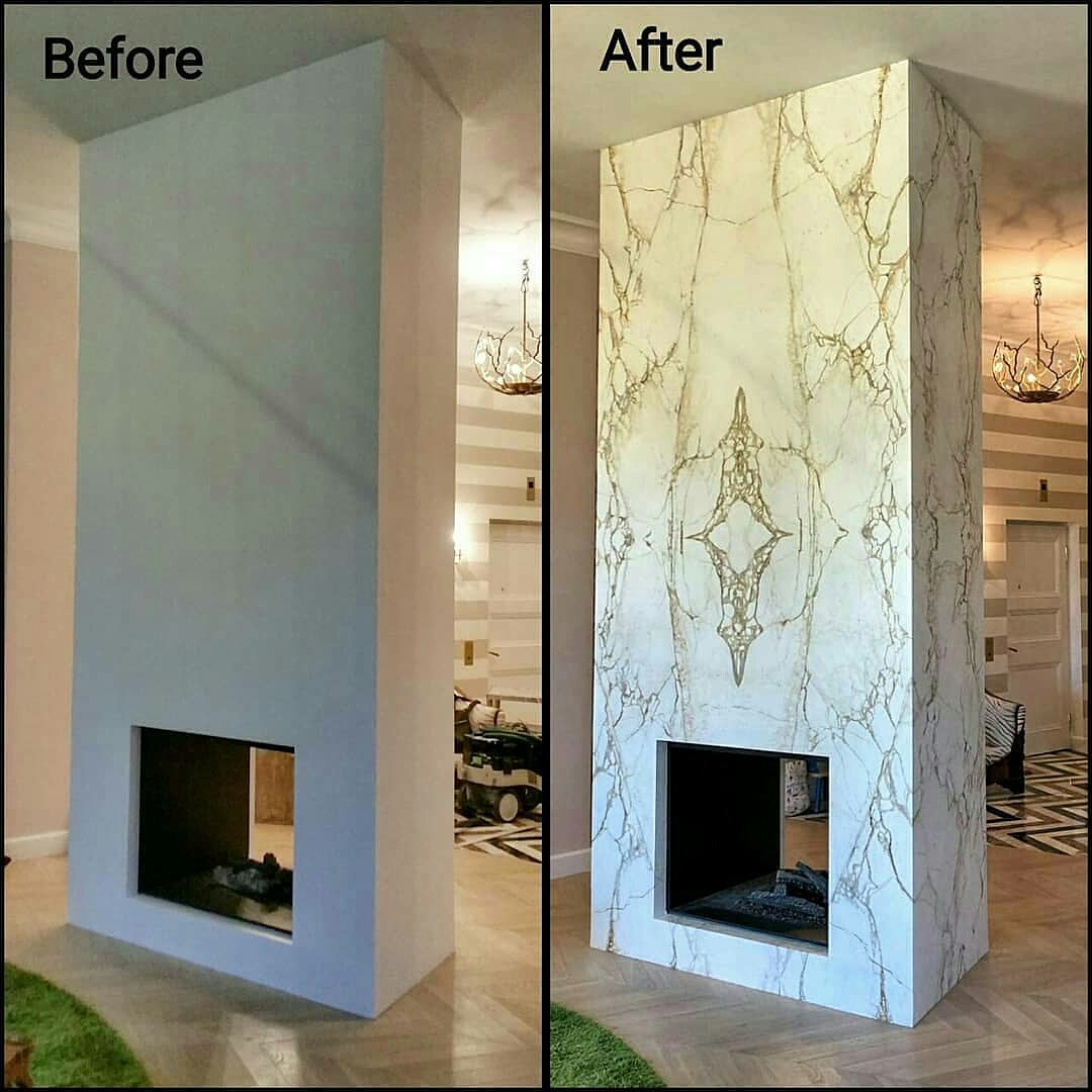 HVARTzippy's tweet photo. Hand painted book matched Calacatta gold marble for Walter Warner in Stockholm, Sweden.
•
•
#FauxFinishes #BookMatchedMarble #Marble #HandCrafted #HandPainted  #Interior #InteriorStyling #InteriorDesign #InteriorArchitecture #SurfaceDesign #LuxuryHomes
https://t.co/uIwwwoxSj9 https://t.co/YkghB9AgNN