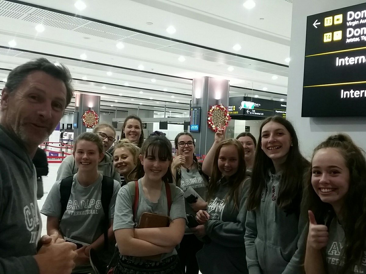 tek_bu's tweet photo. Students from @WodongaSeniorSC embarking on an adventure with @CampsInt #CampCambodia #DayAtWSSC https://t.co/Ih38IAfBgo