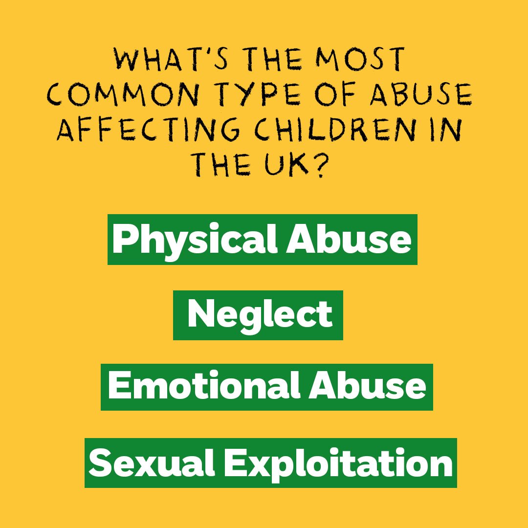 NSPCC on X: Nspcc On X:
