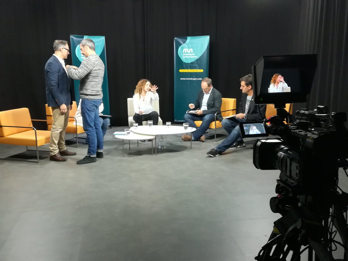 We are ready to go live #virtualwt18