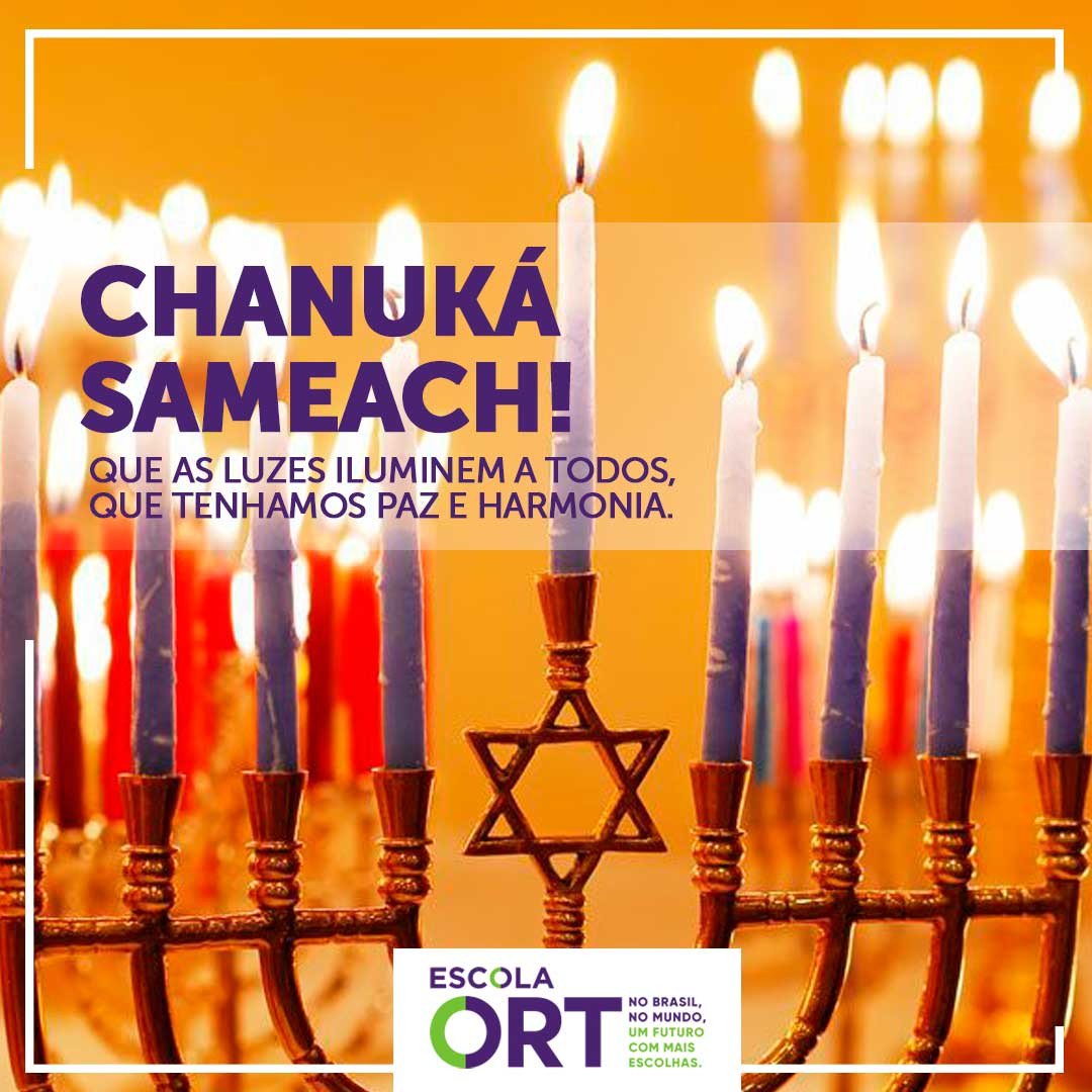 escolaortbrasil's tweet photo. #EscolaORT #ORTbrasil #ORTLife #WorldORT #chanukah https://t.co/Q601xtux2Z https://t.co/X6ID5YbrbA