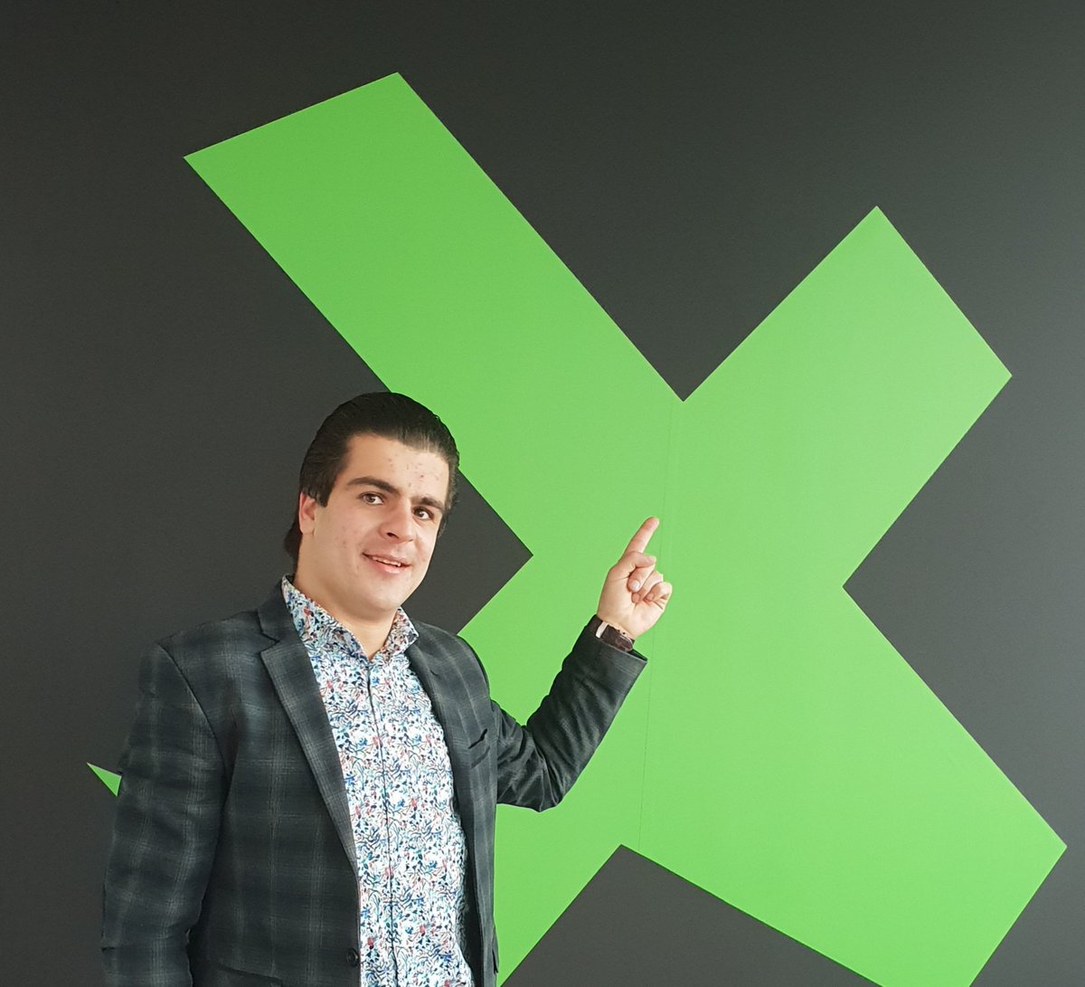 DianTankov's tweet image. Glad to join cool, motivated and friendly #DevriX team today. Ready for new challenges, interesting projects and a lot of fun. 😎

Position: Marketing relations manager