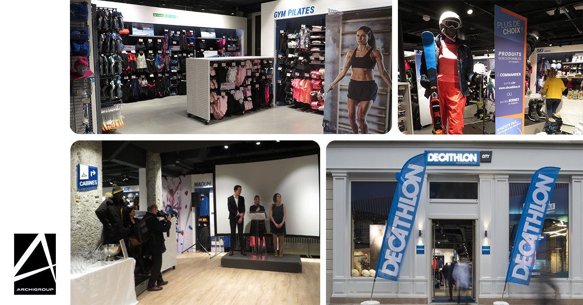 ARCHIGROUP tweet media