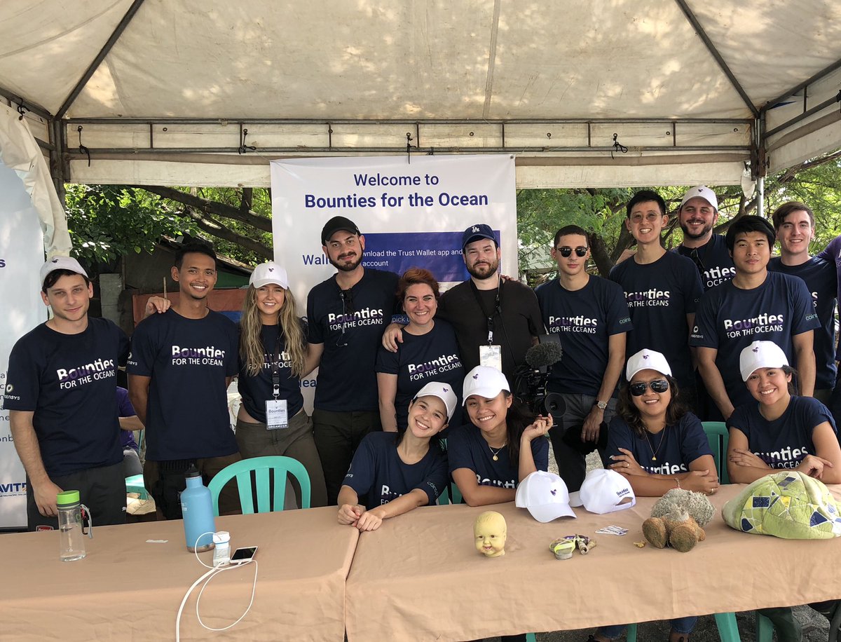 Bounties Network tweet media