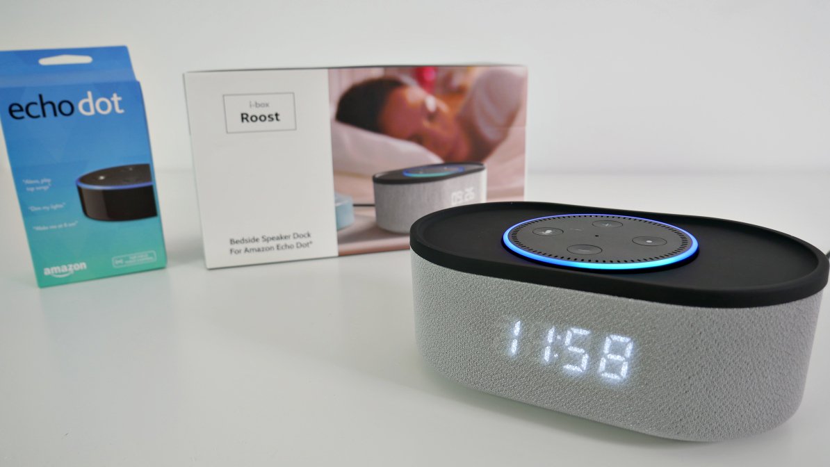 ChigzTechReview's tweet photo. NEW VIDEO: Amazon Echo Dot Bedside Speaker with LED - The iBOX Roost https://t.co/nsIDj36UwP via @YouTube - ๐๐
---
@iboxstyle #iboxRoost #AmazonEcho #BedsideSpeaker #EchoUpgrade https://t.co/gkgA8V3gUO