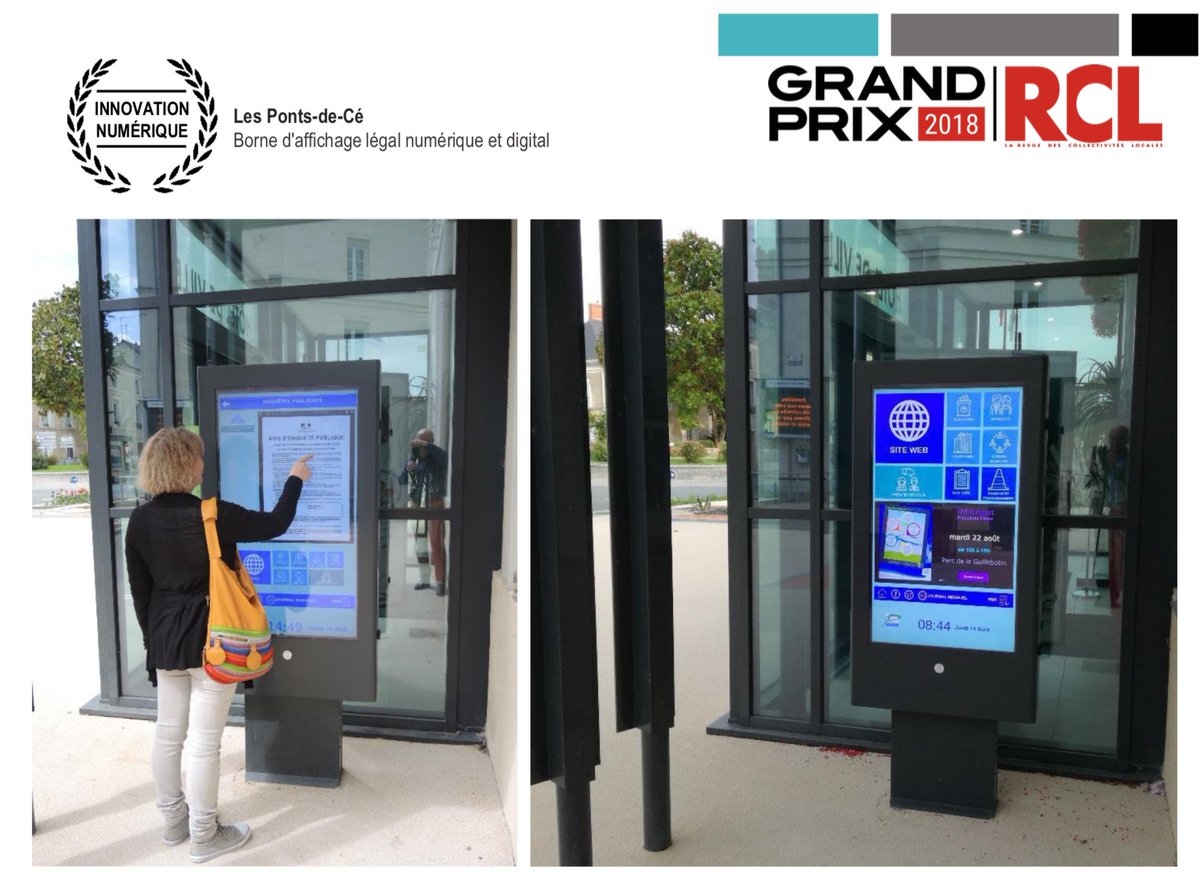 La Revue des Collectivités Locales tweet media