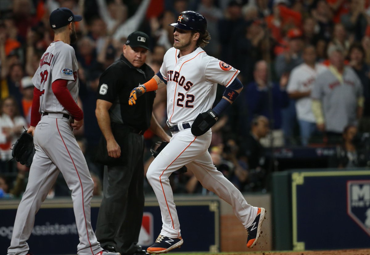 CrawfishBoxes's tweet photo. Lay off Astros RF Josh Reddick, willya? https://t.co/lyqaV4hj7v https://t.co/DhHyay4Jzt