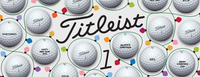 Golf Monthly on X: "WIN: Today's Advent Calendar prize is a dozen  @TitleistEurope Pro V1s with Christmas personalisation!  https://t.co/c5rnnshKE9 https://t.co/jgcUQrSLkx" / X